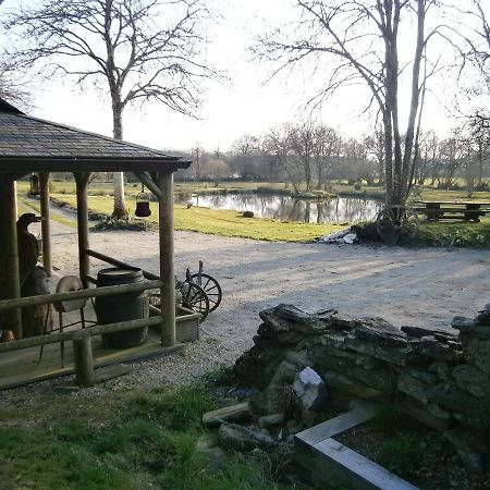 Chambre D'Hote Atypique "West Little Ranch" Chambre Amerindienne Guiscriff 外观 照片