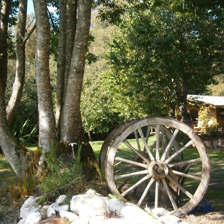 Chambre D'Hote Atypique "West Little Ranch" Chambre Amerindienne Guiscriff 外观 照片